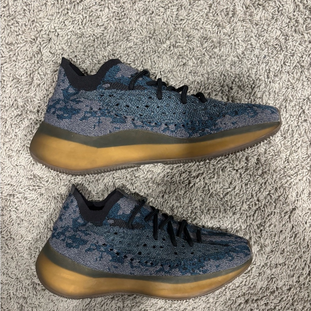 Men’s Yeezy Boost 380 ‘Covellite’ (9.5)